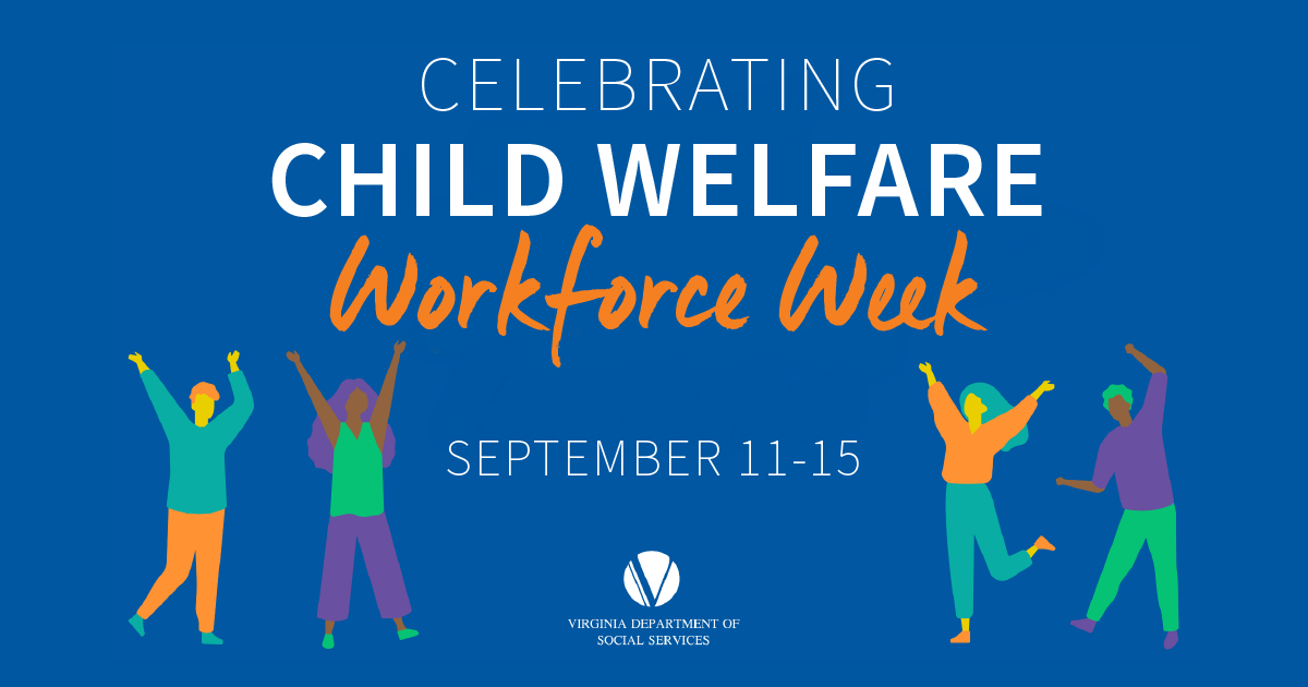 Child Welfare Worker Appreciation Week 2023