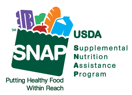 Supplemental Nutrition Assistance Program (SNAP) logo