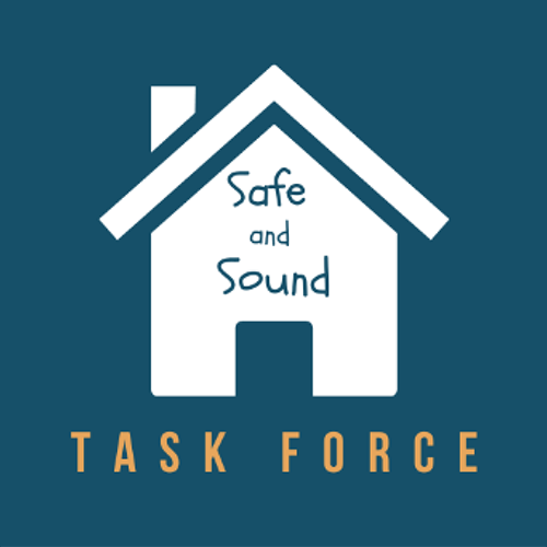 Safe And Sound Task Force logo